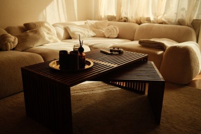 Je salontafel is het nieuwe pronkstuk van je huis