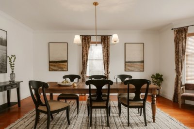 De eetkamer is het nieuwe middelpunt van je huis