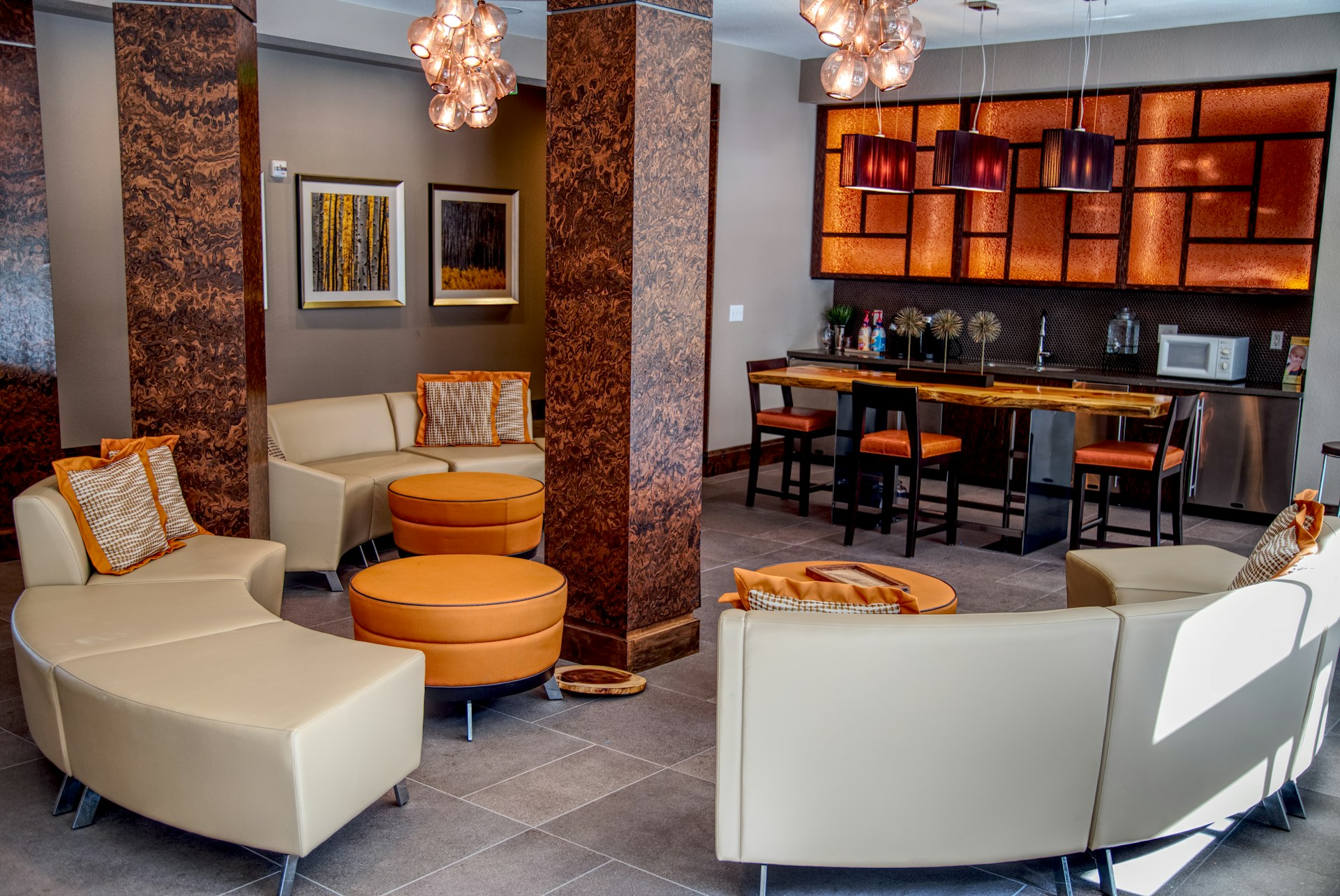 Het kiezen van de juiste meubels voor een klein appartement